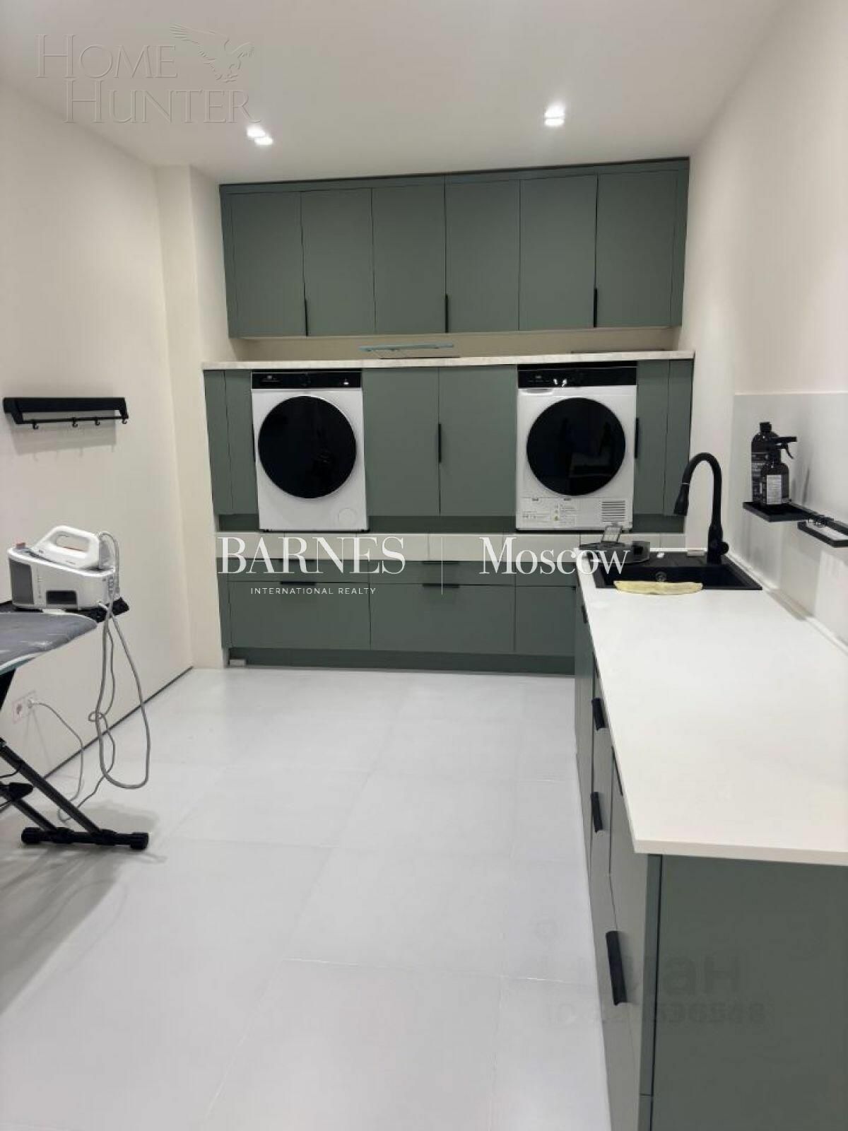 2-этажный коттедж 583 м² с отделкой