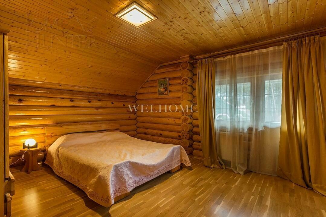 2-этажный коттедж 580 м² с отделкой