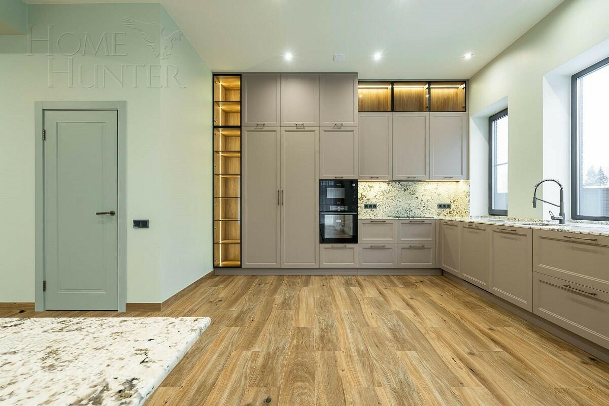 2-этажный коттедж 290 м² с отделкой