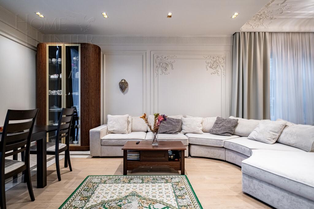 2-этажный коттедж 750 м² с отделкой