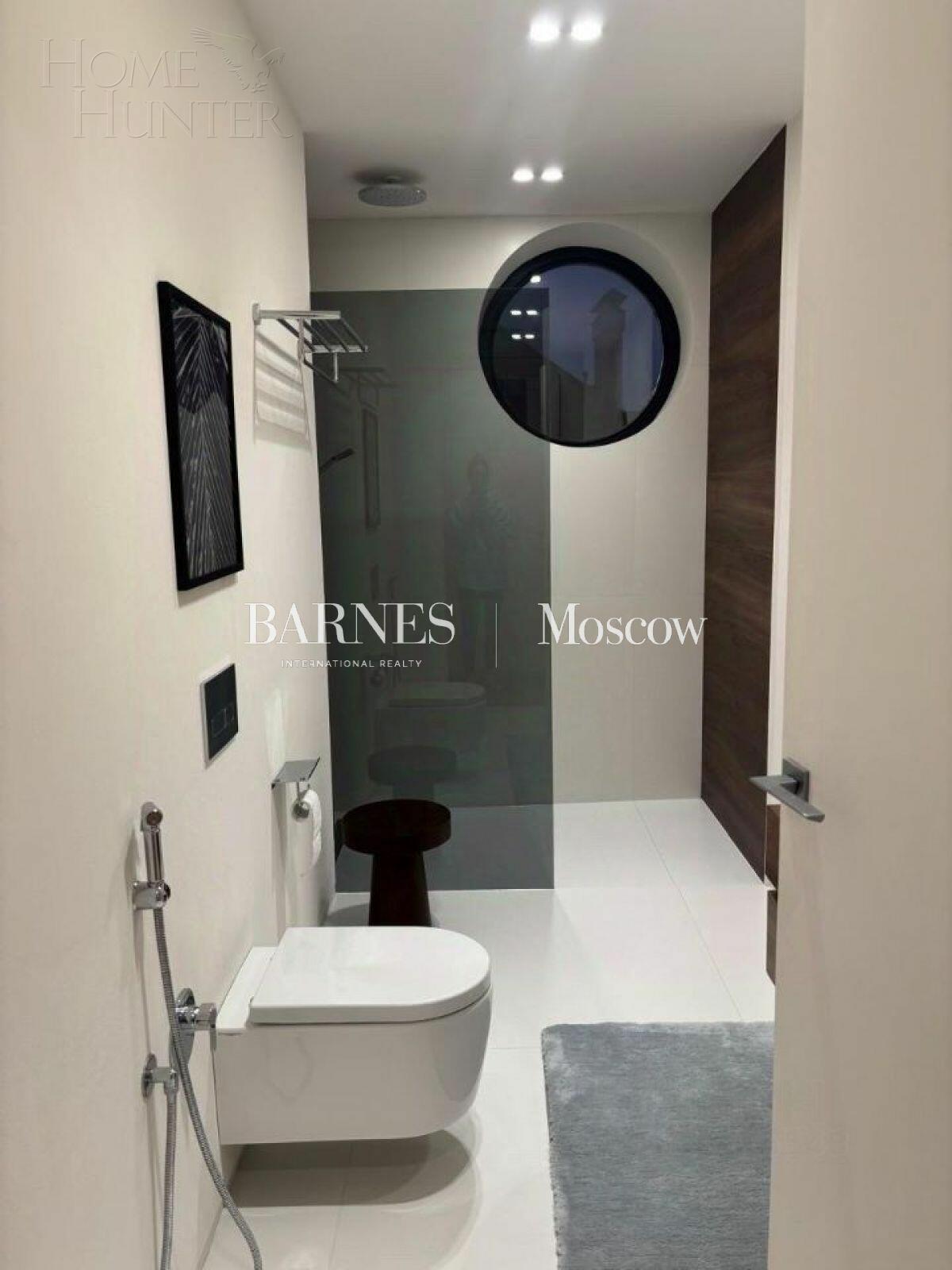 2-этажный коттедж 583 м² с отделкой