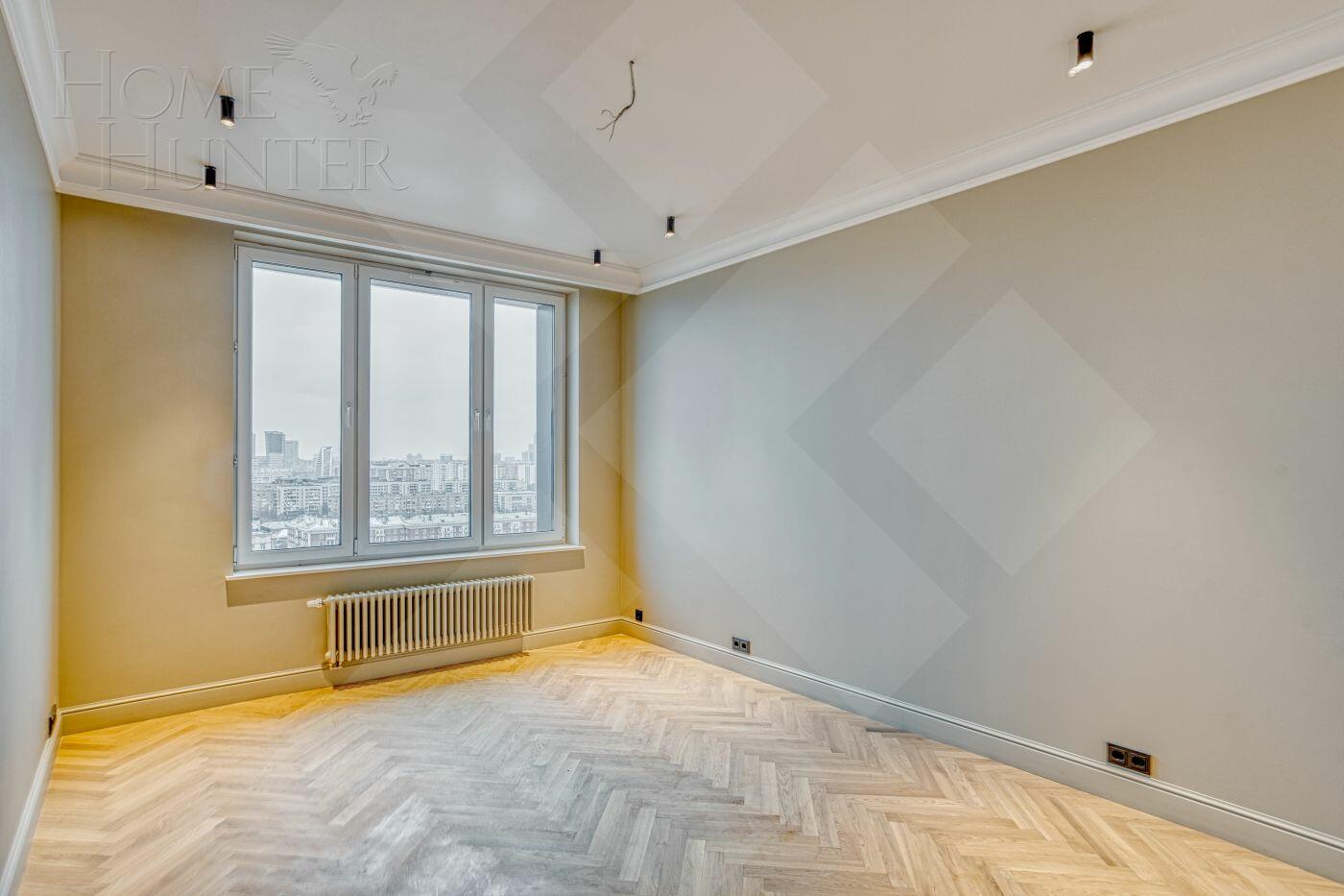 1-КОМН. КВАРТИРА С ОТДЕЛКОЙ 42 М² НА 15 ЭТАЖЕ