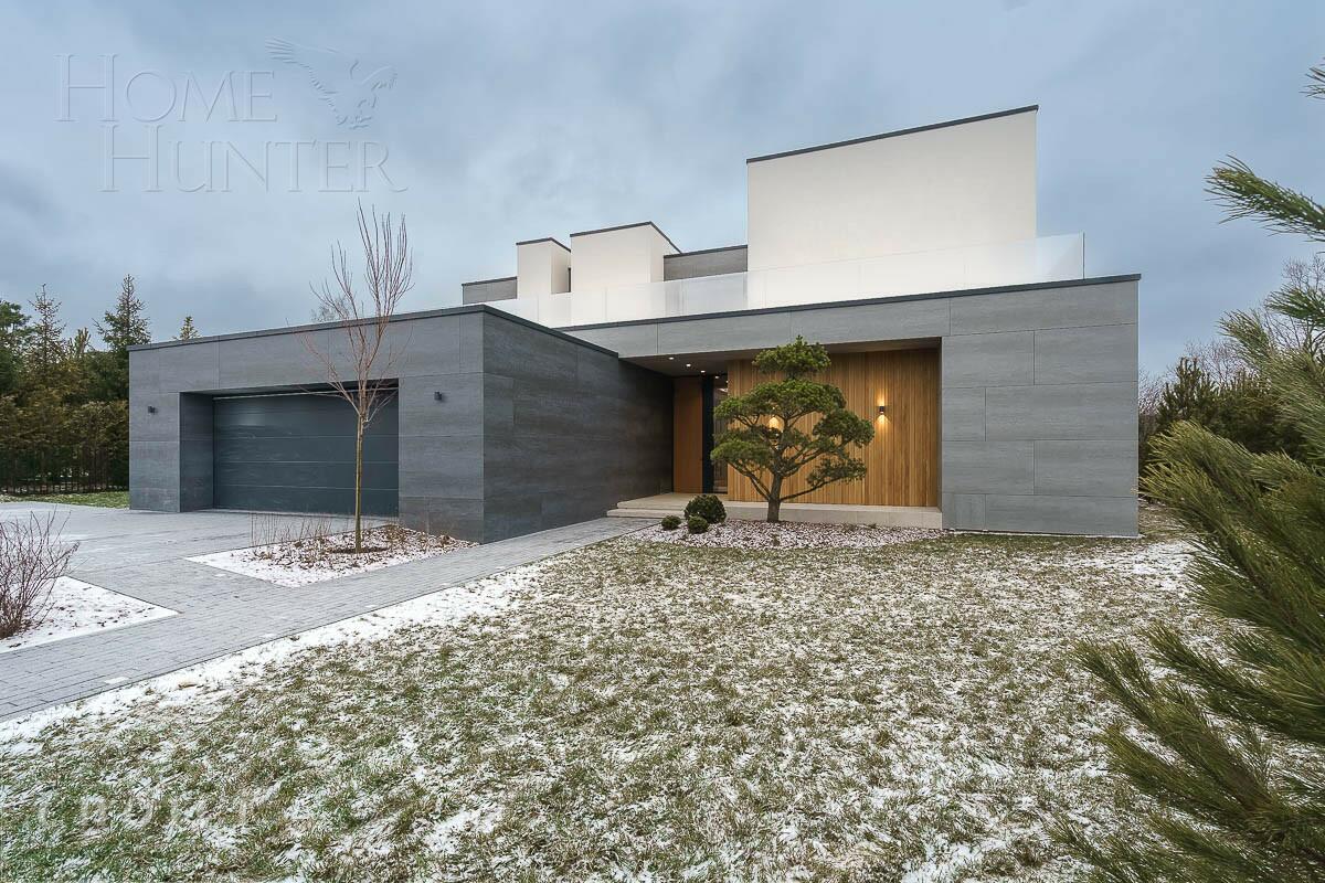 2-этажный коттедж 760 м² с отделкой