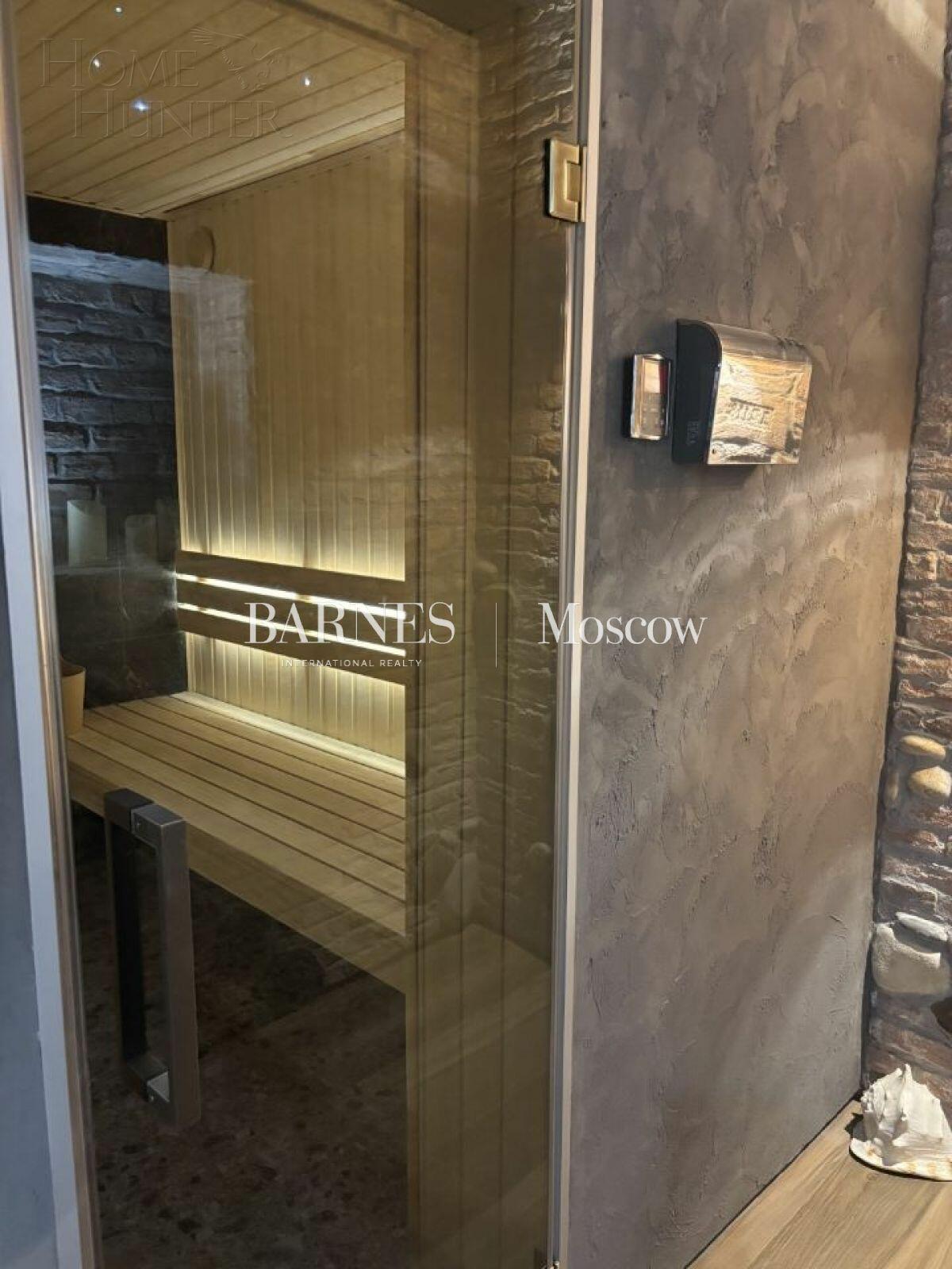 2-этажный коттедж 583 м² с отделкой