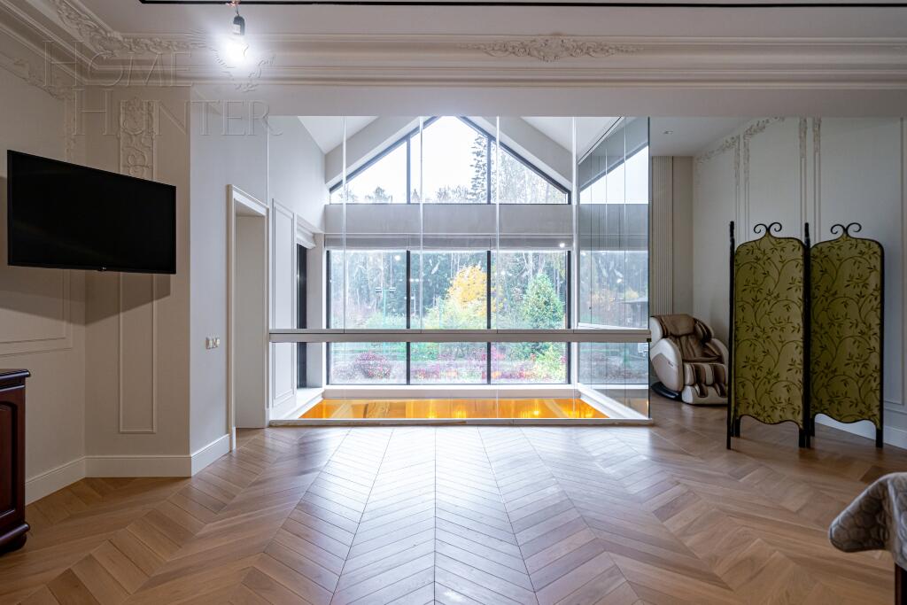 2-этажный коттедж 750 м² с отделкой