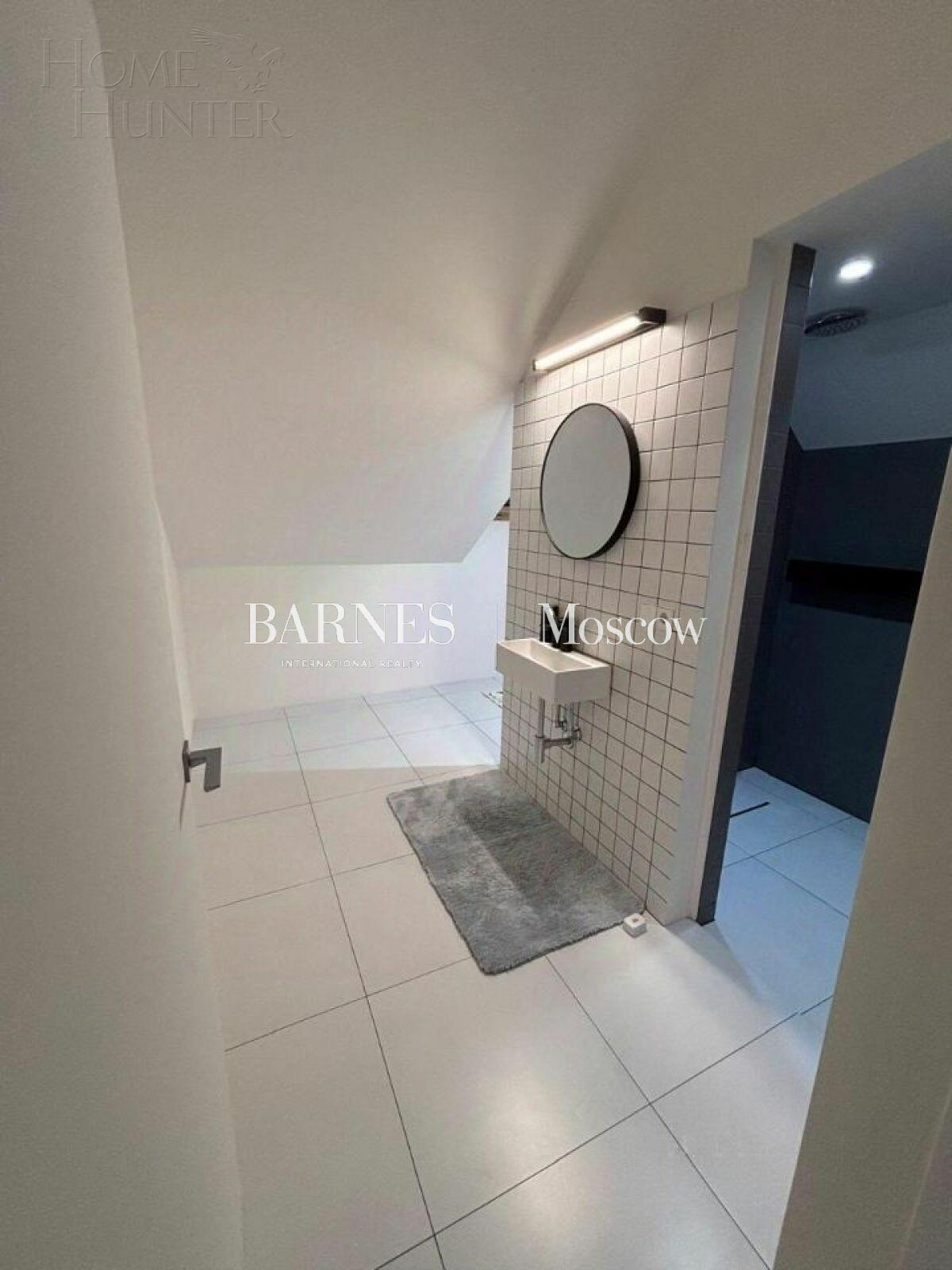 2-этажный коттедж 583 м² с отделкой