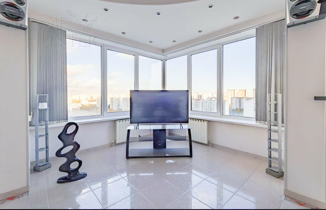 3-КОМН. КВАРТИРА С ОТДЕЛКОЙ 145 М² НА 20 ЭТАЖЕ