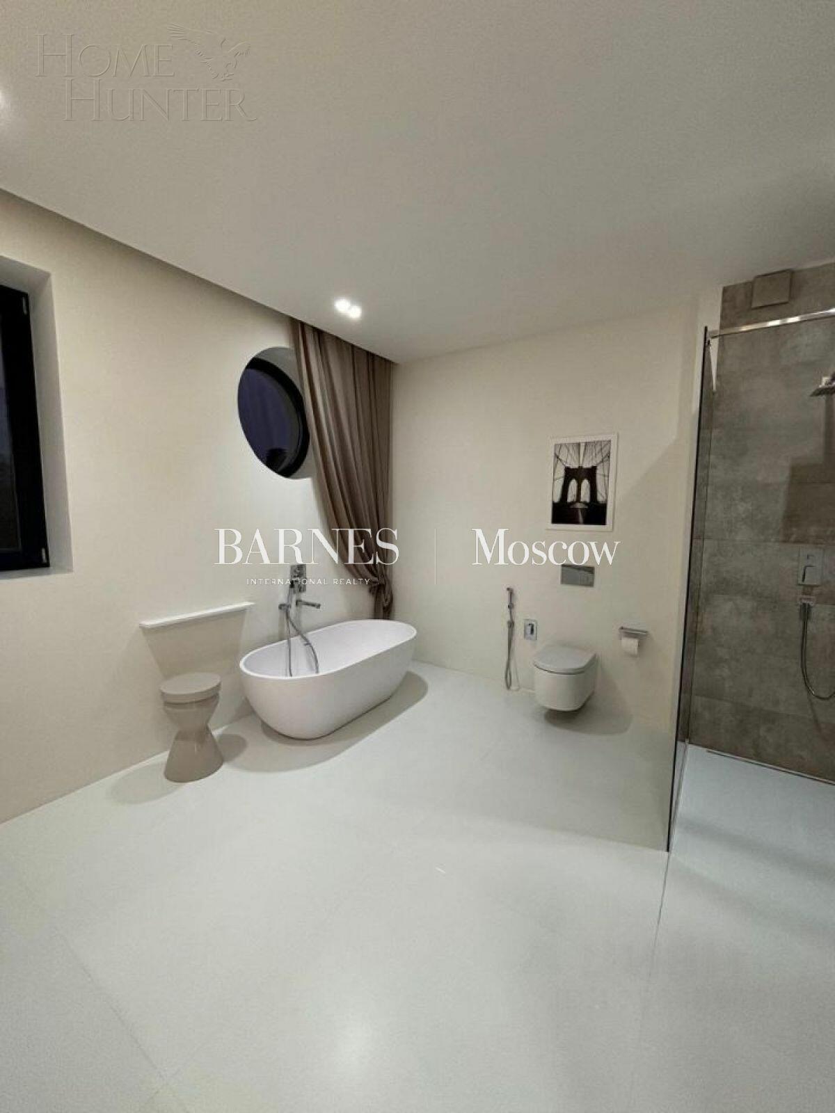 2-этажный коттедж 583 м² с отделкой