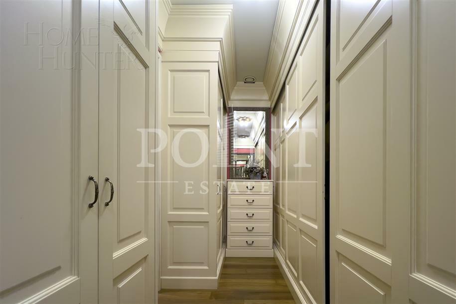 3-КОМН. КВАРТИРА С ОТДЕЛКОЙ 133.4 М² НА 4 ЭТАЖЕ