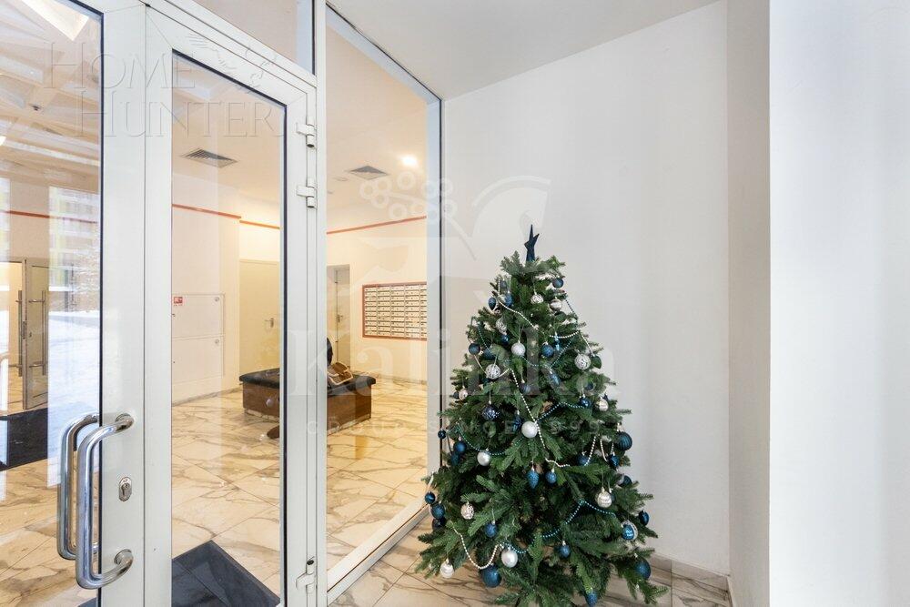 2-КОМН. КВАРТИРА С ОТДЕЛКОЙ 46 М² НА 13 ЭТАЖЕ