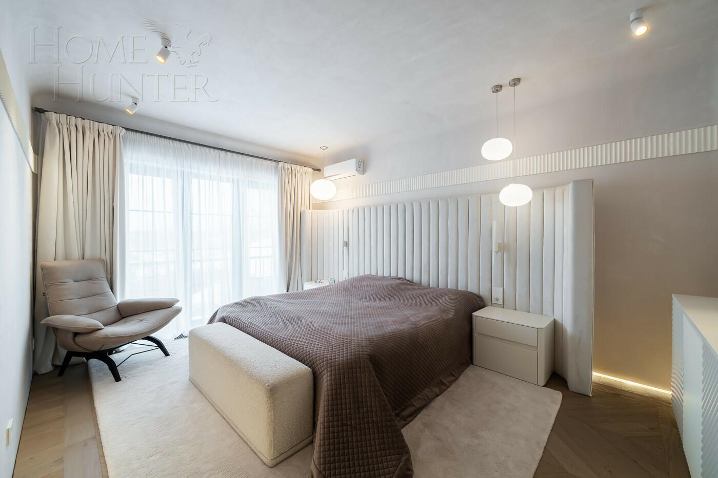 3-этажный коттедж 548.5 м² с отделкой