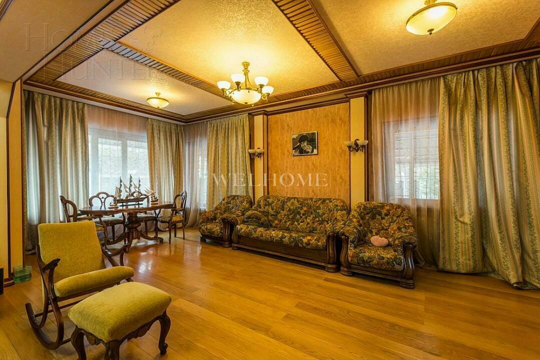 2-этажный коттедж 580 м² с отделкой