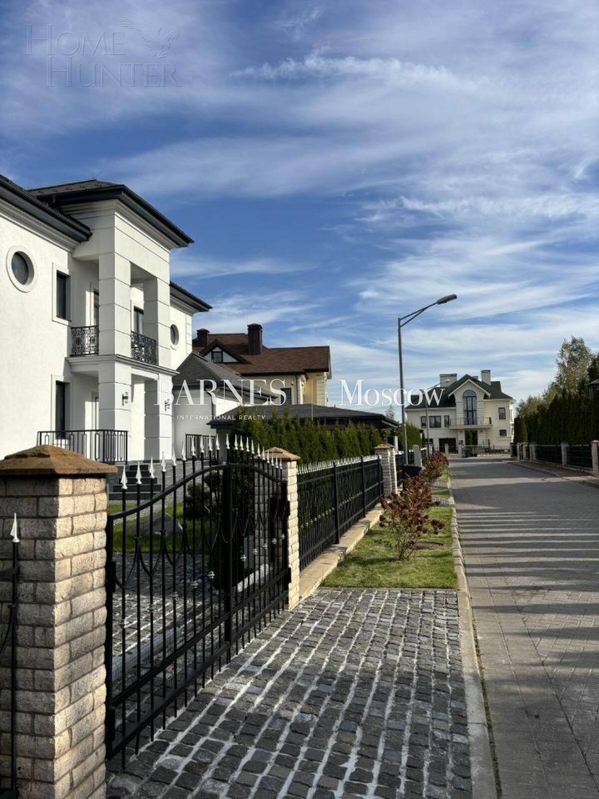 2-этажный коттедж 583 м² с отделкой