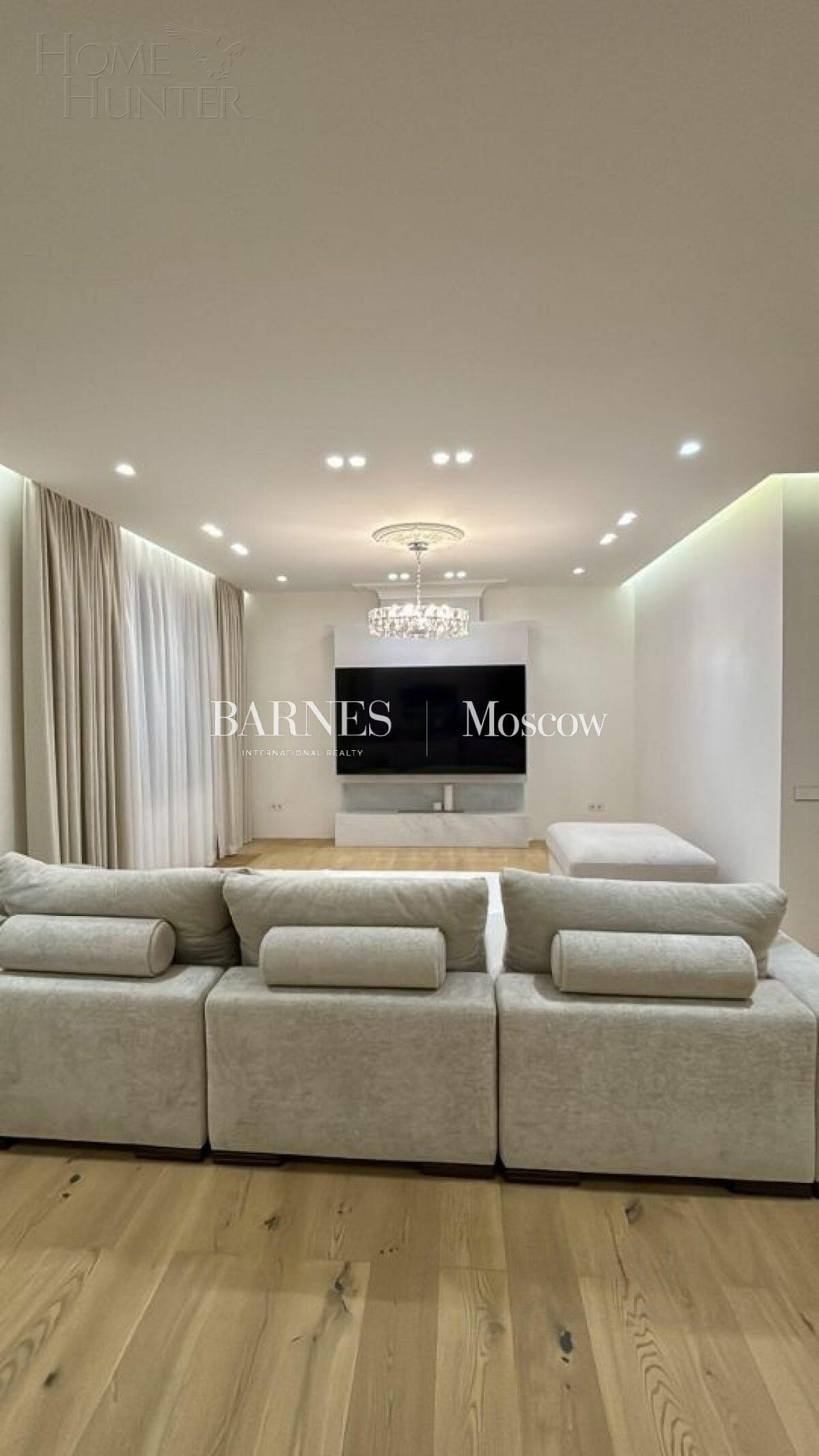 2-этажный коттедж 583 м² с отделкой