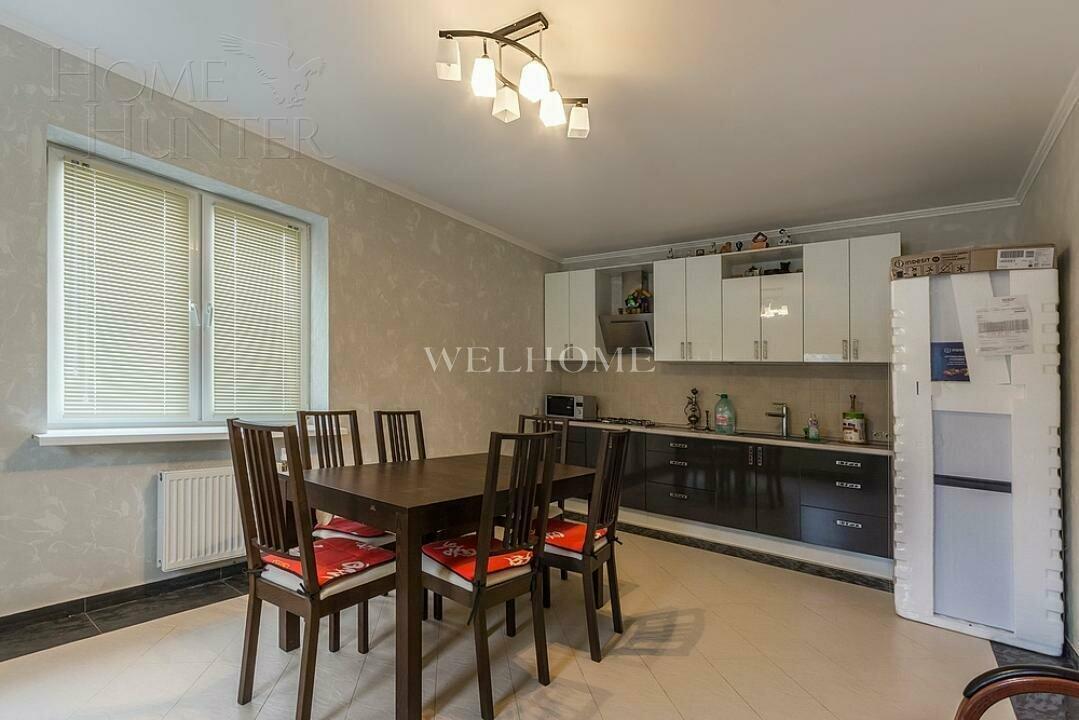 2-этажный коттедж 580 м² с отделкой