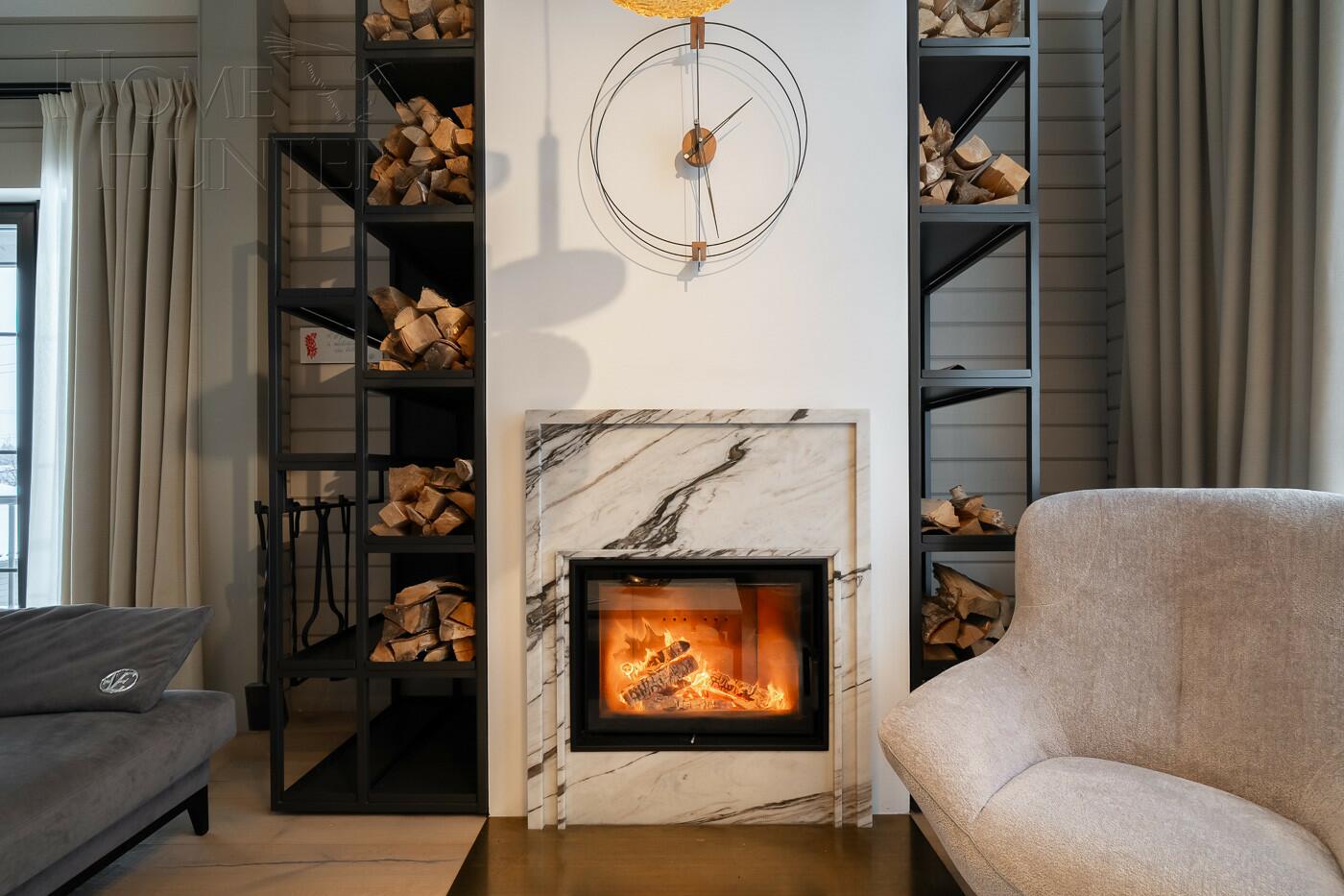 3-этажный коттедж 548.5 м² с отделкой