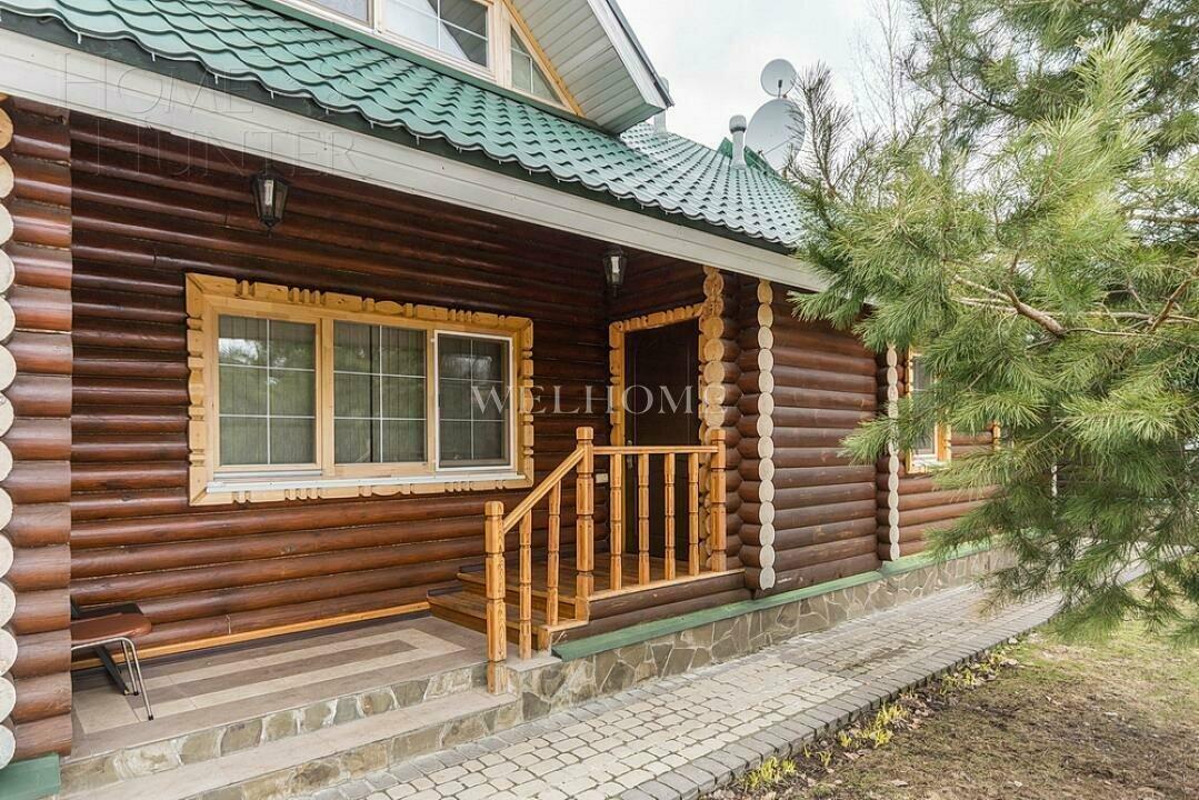 2-этажный коттедж 580 м² с отделкой