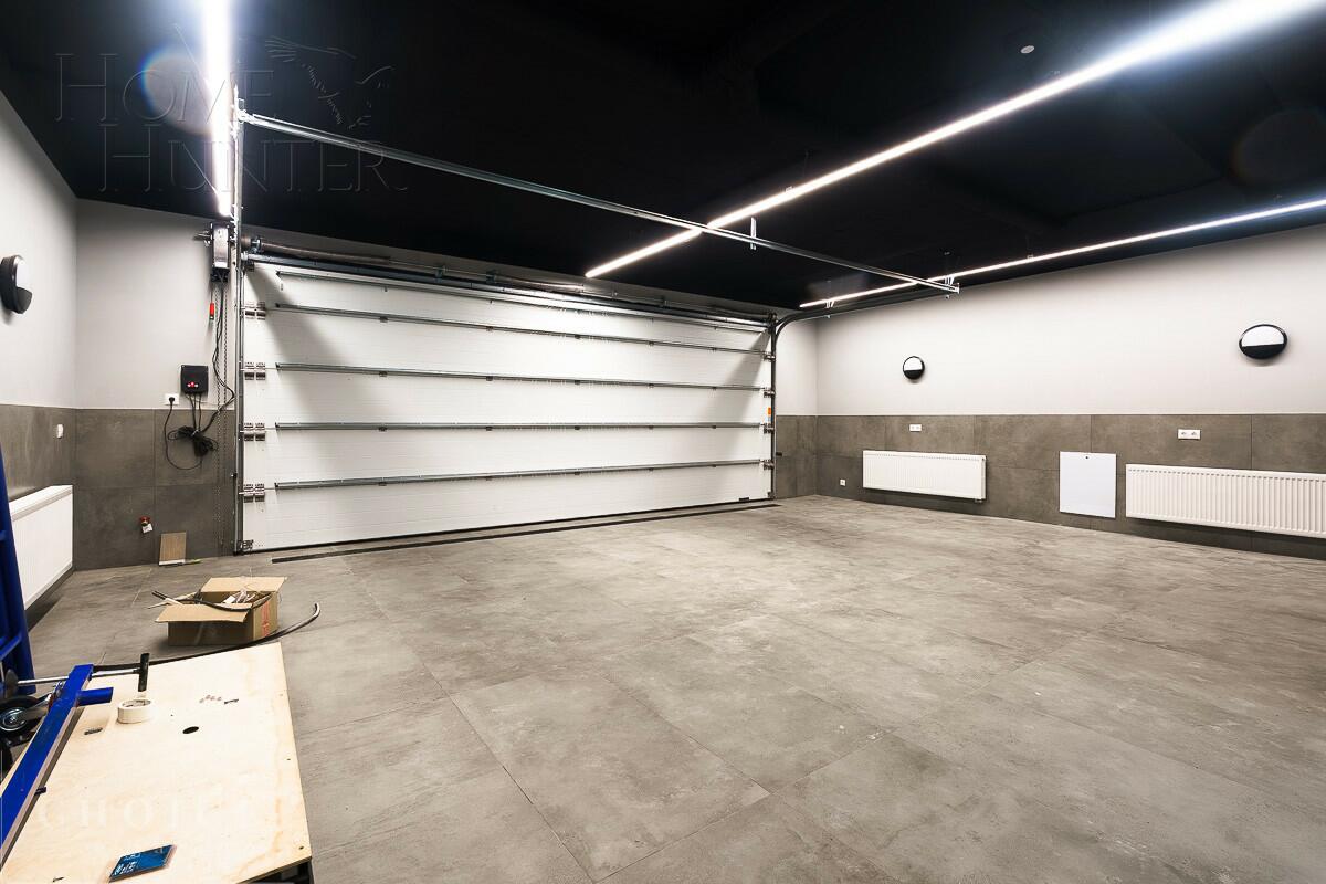 2-этажный коттедж 760 м² с отделкой