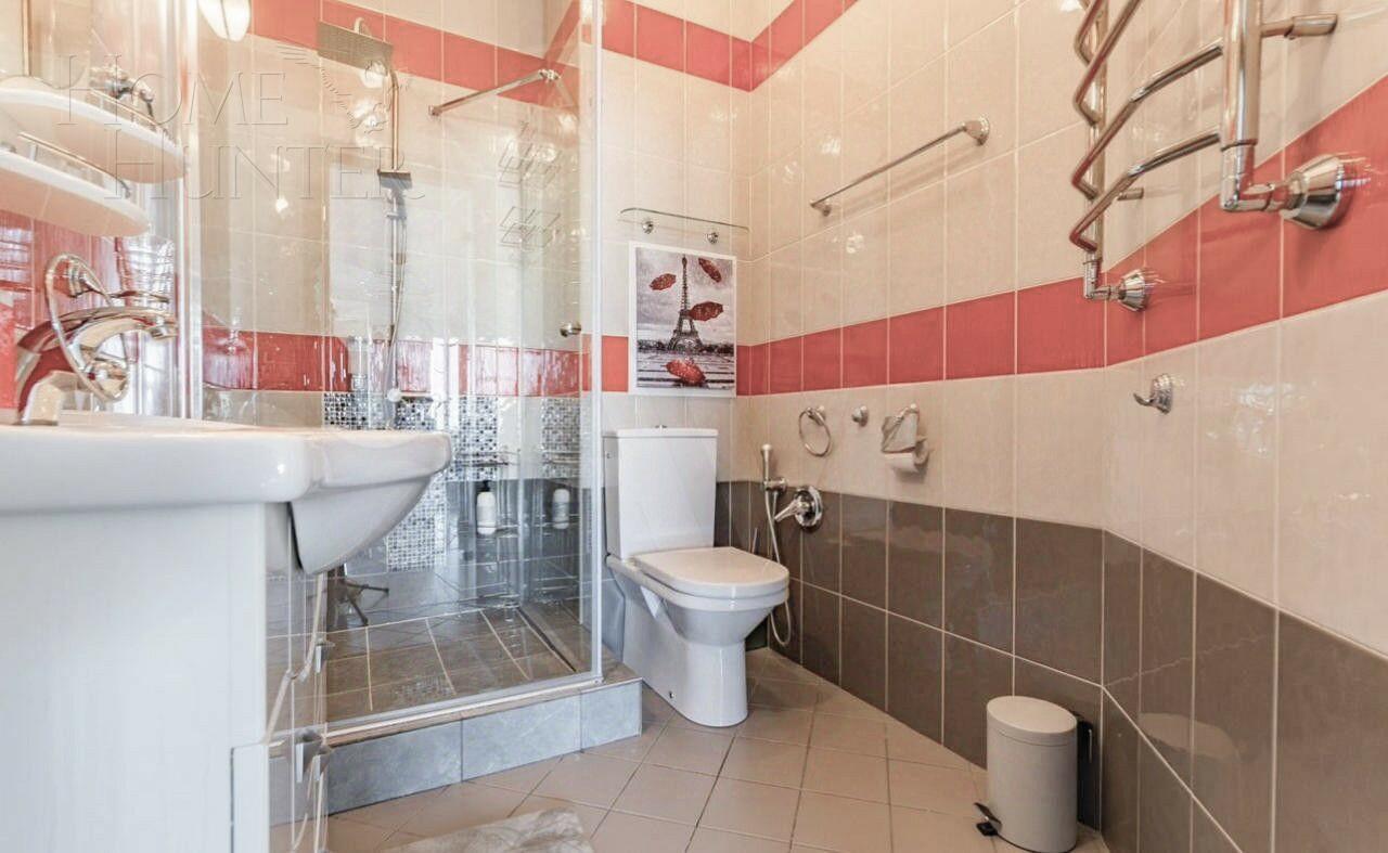 3-КОМН. КВАРТИРА С ОТДЕЛКОЙ 145 М² НА 20 ЭТАЖЕ