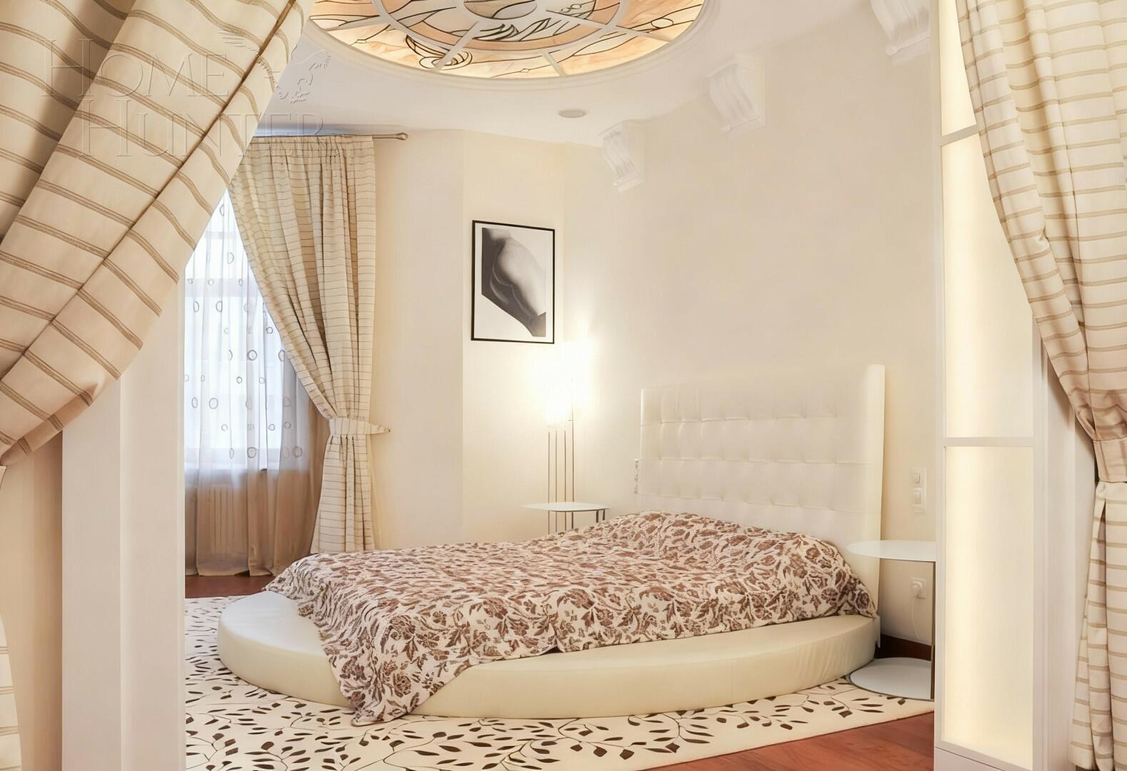 3-КОМН. КВАРТИРА С ОТДЕЛКОЙ 125 М² НА 4 ЭТАЖЕ