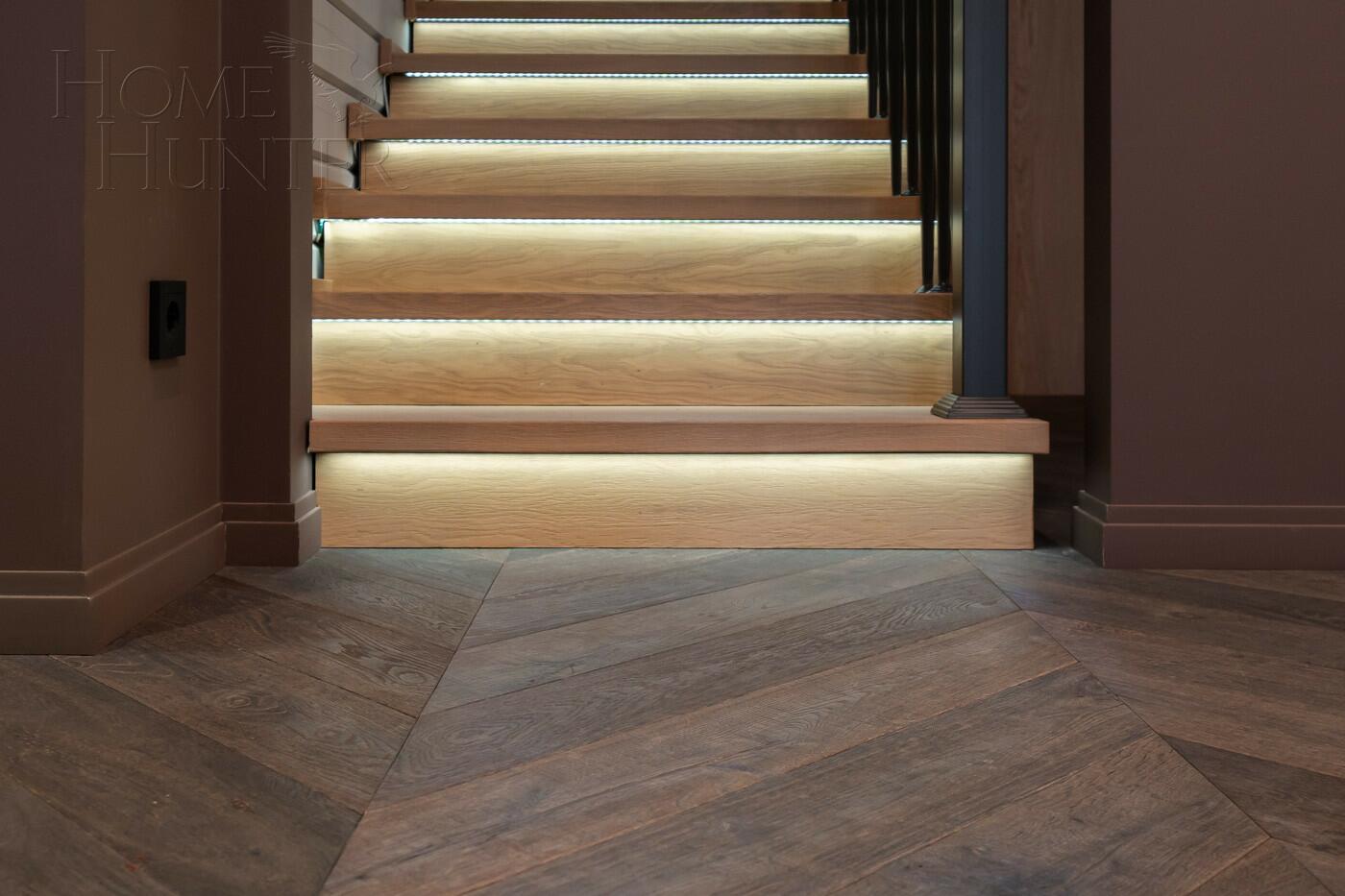 3-этажный коттедж 548.5 м² с отделкой