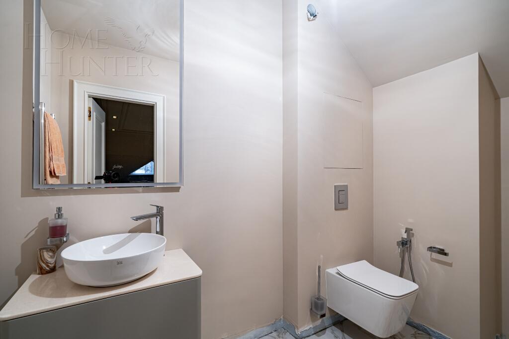 2-этажный коттедж 750 м² с отделкой