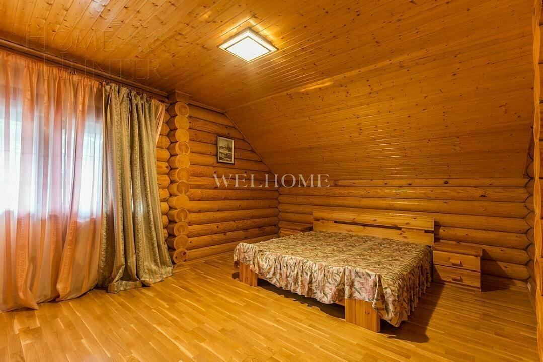 2-этажный коттедж 580 м² с отделкой