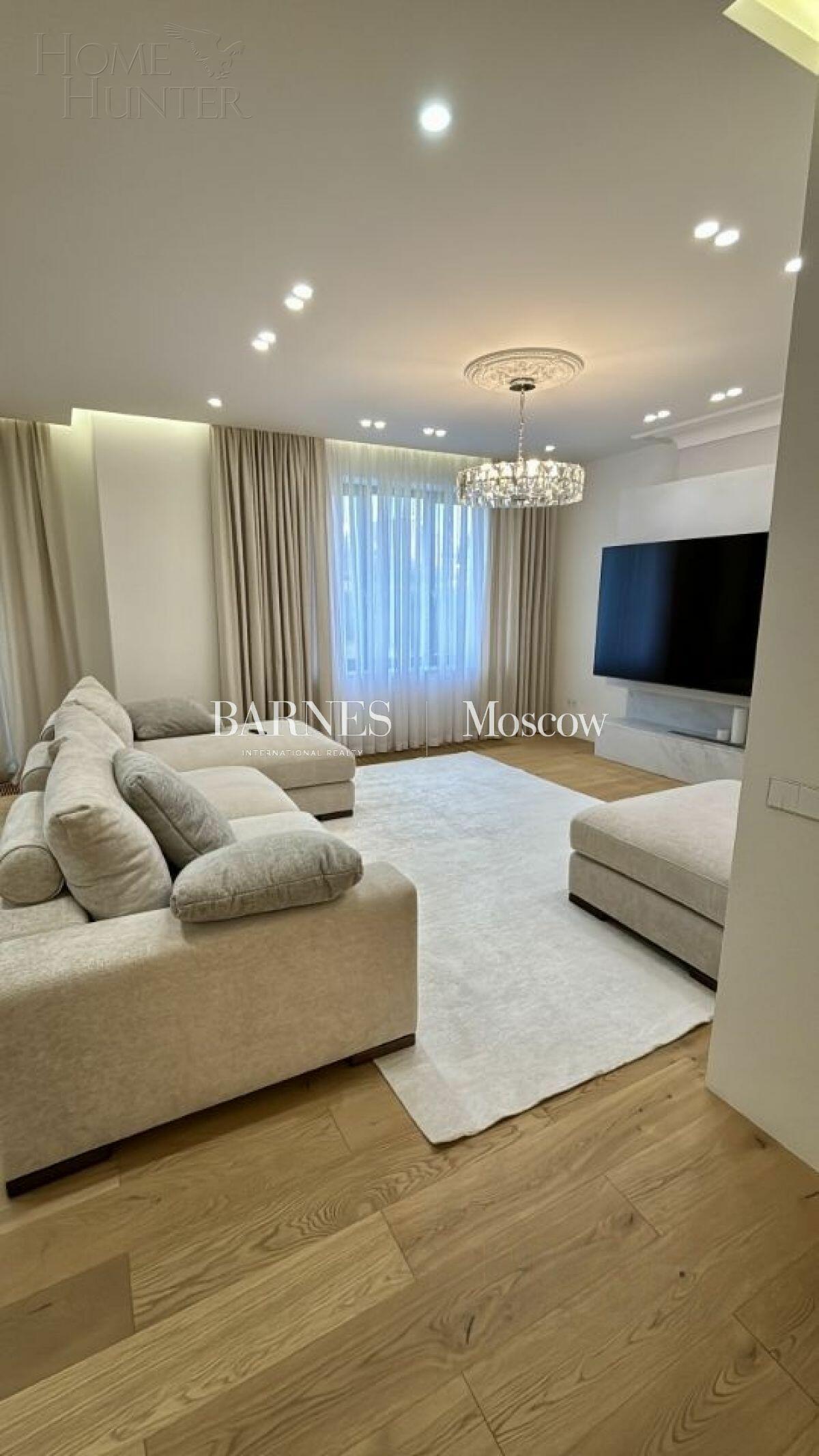 2-этажный коттедж 583 м² с отделкой