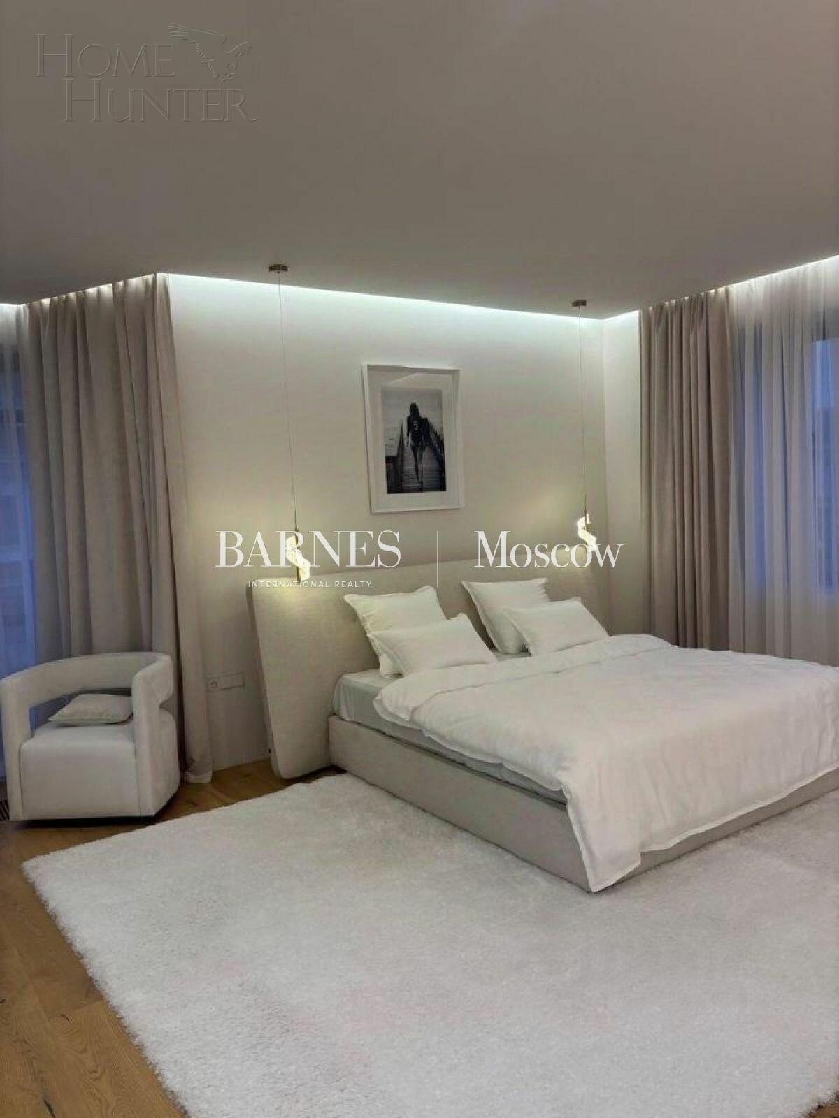 2-этажный коттедж 583 м² с отделкой