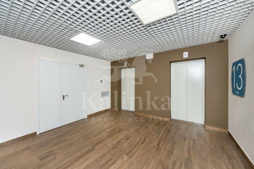 2-КОМН. КВАРТИРА С ОТДЕЛКОЙ 46 М² НА 13 ЭТАЖЕ