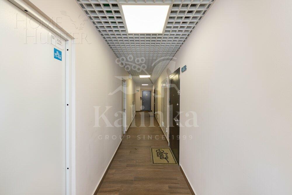 2-КОМН. КВАРТИРА С ОТДЕЛКОЙ 46 М² НА 13 ЭТАЖЕ