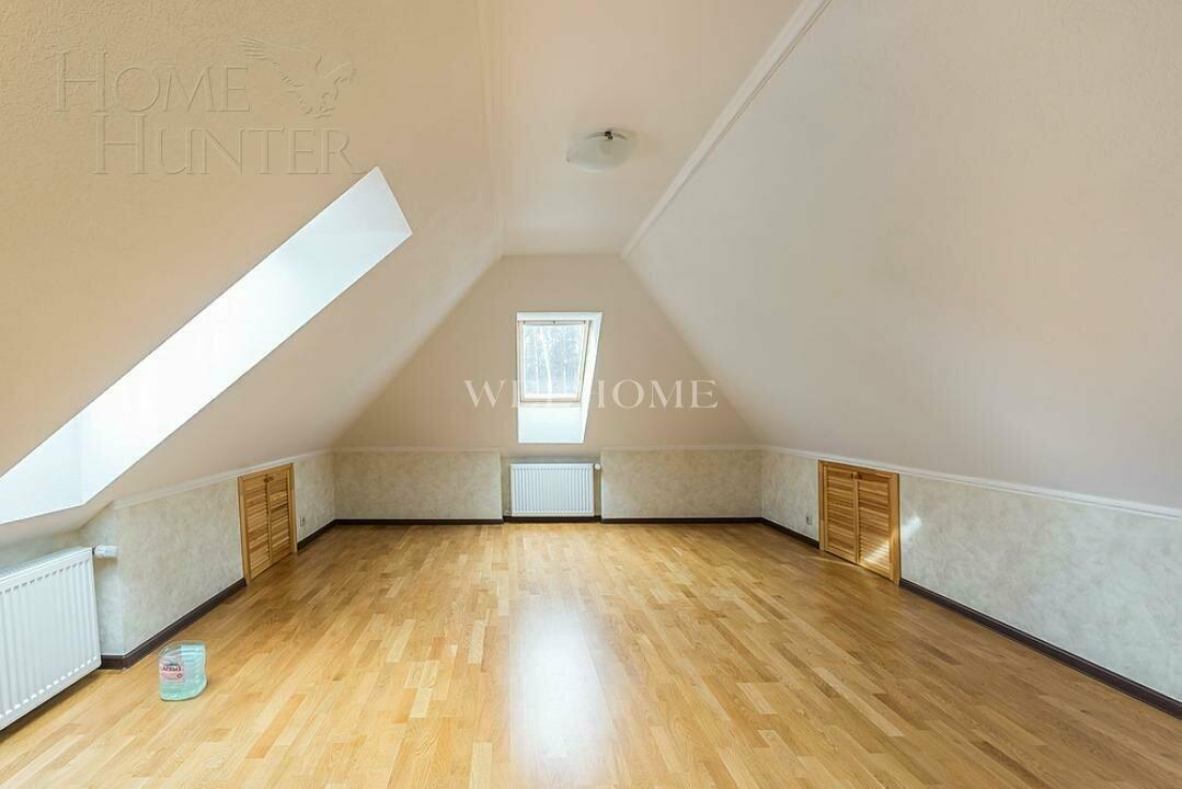 2-этажный коттедж 580 м² с отделкой