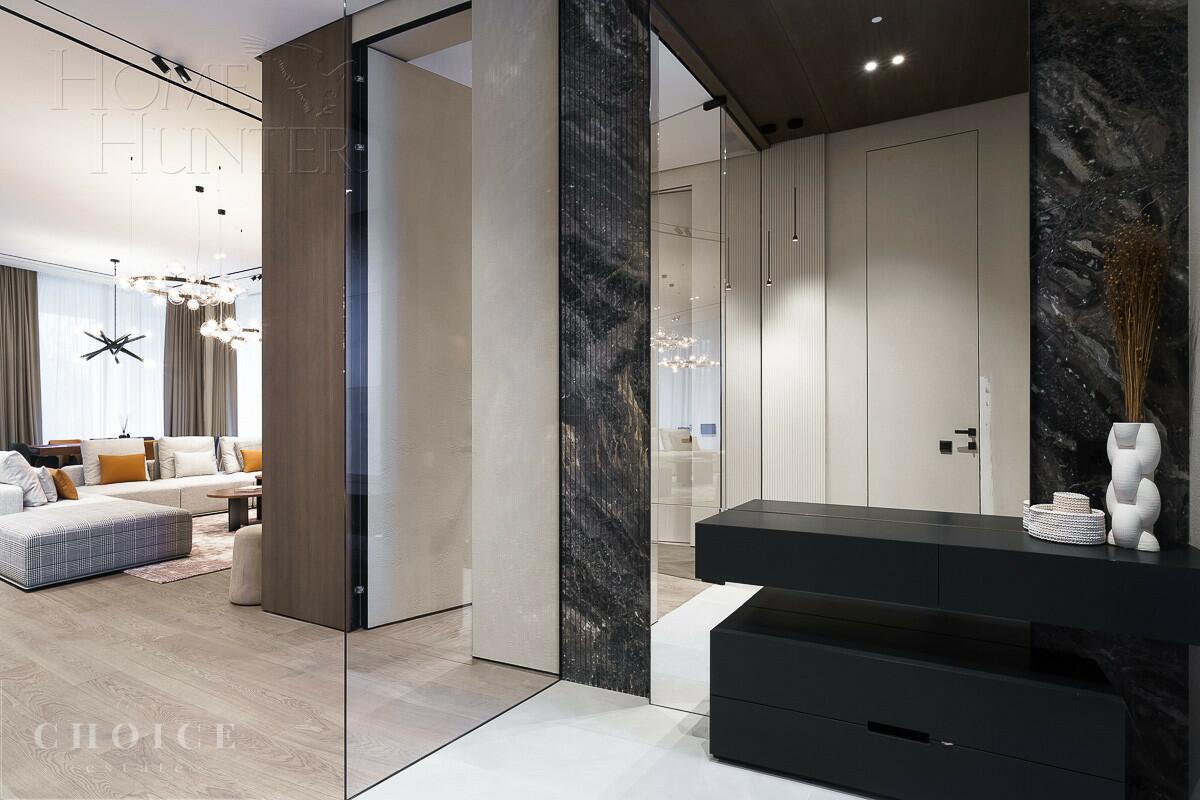 2-этажный коттедж 760 м² с отделкой