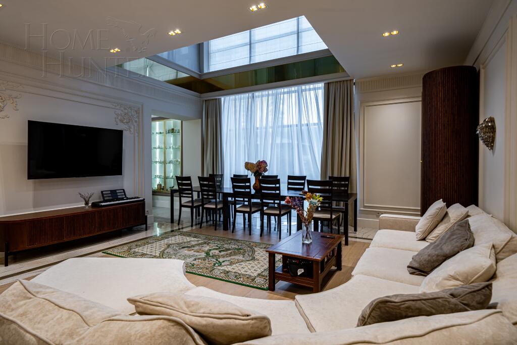 2-этажный коттедж 750 м² с отделкой