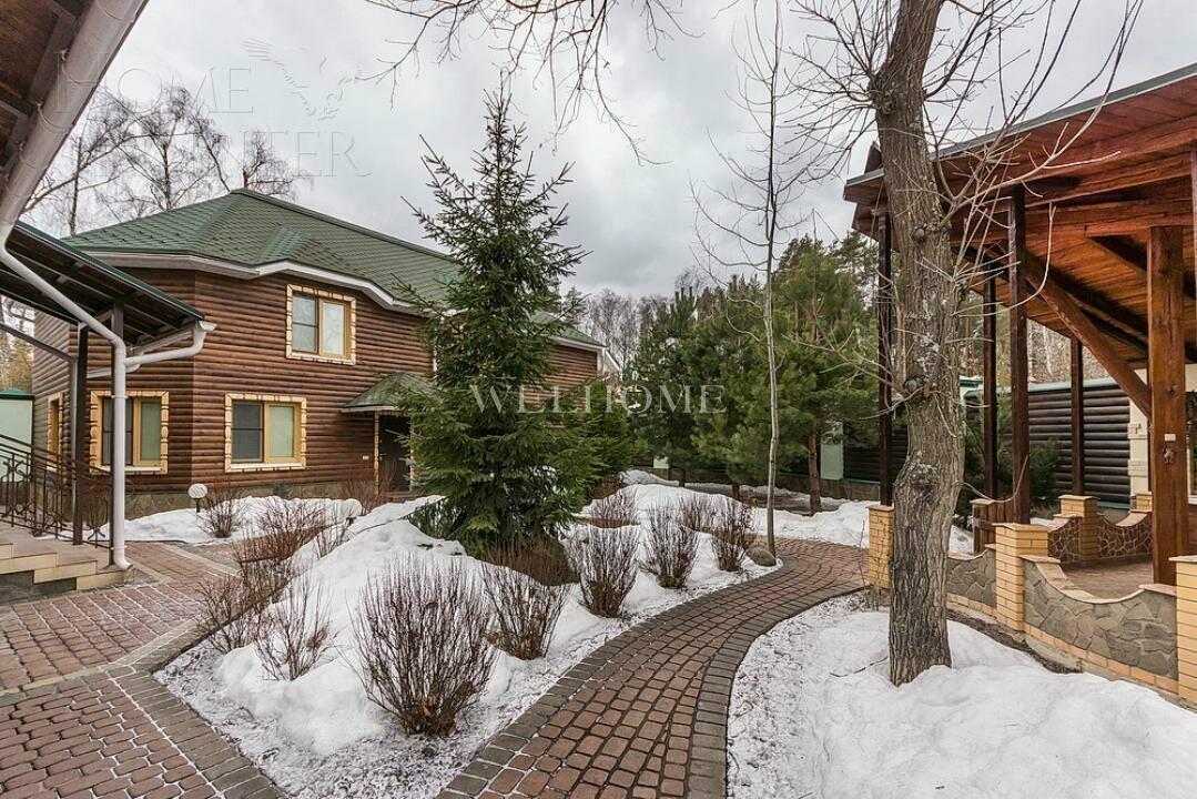 2-этажный коттедж 580 м² с отделкой