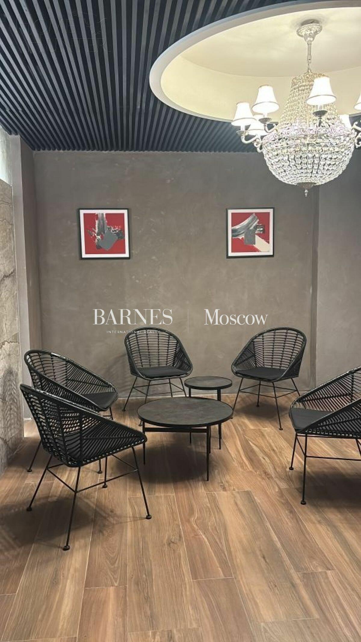 2-этажный коттедж 583 м² с отделкой