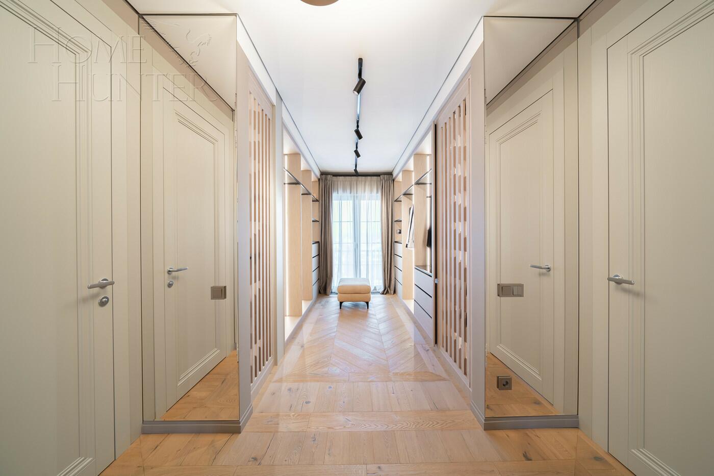 3-этажный коттедж 548.5 м² с отделкой