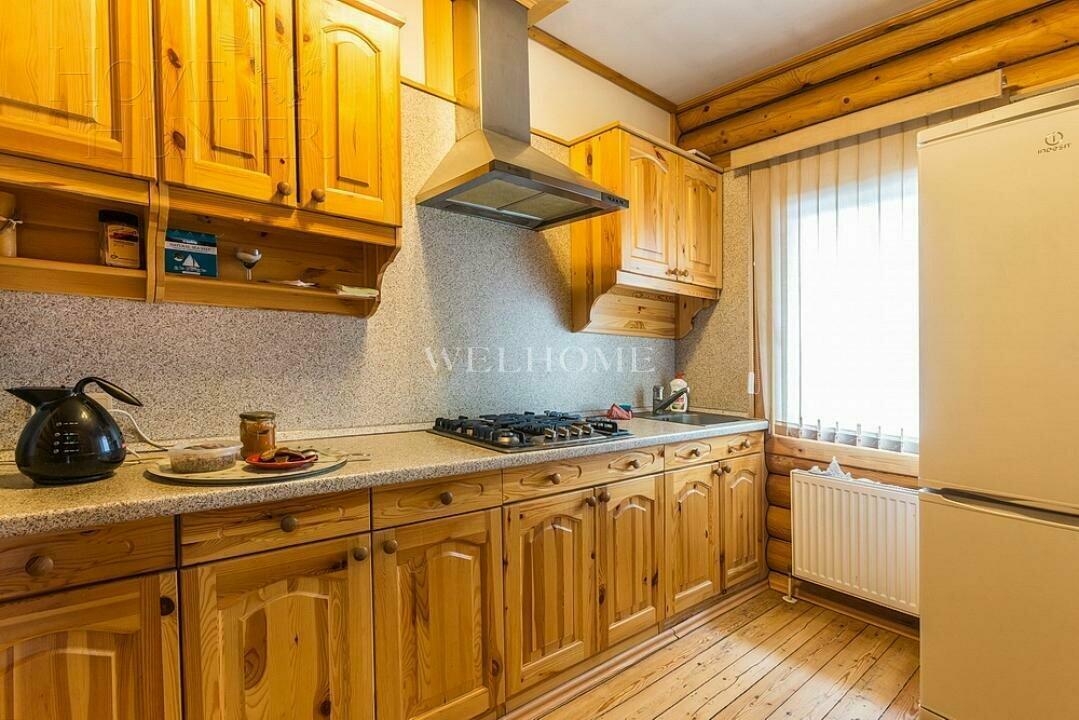 2-этажный коттедж 580 м² с отделкой