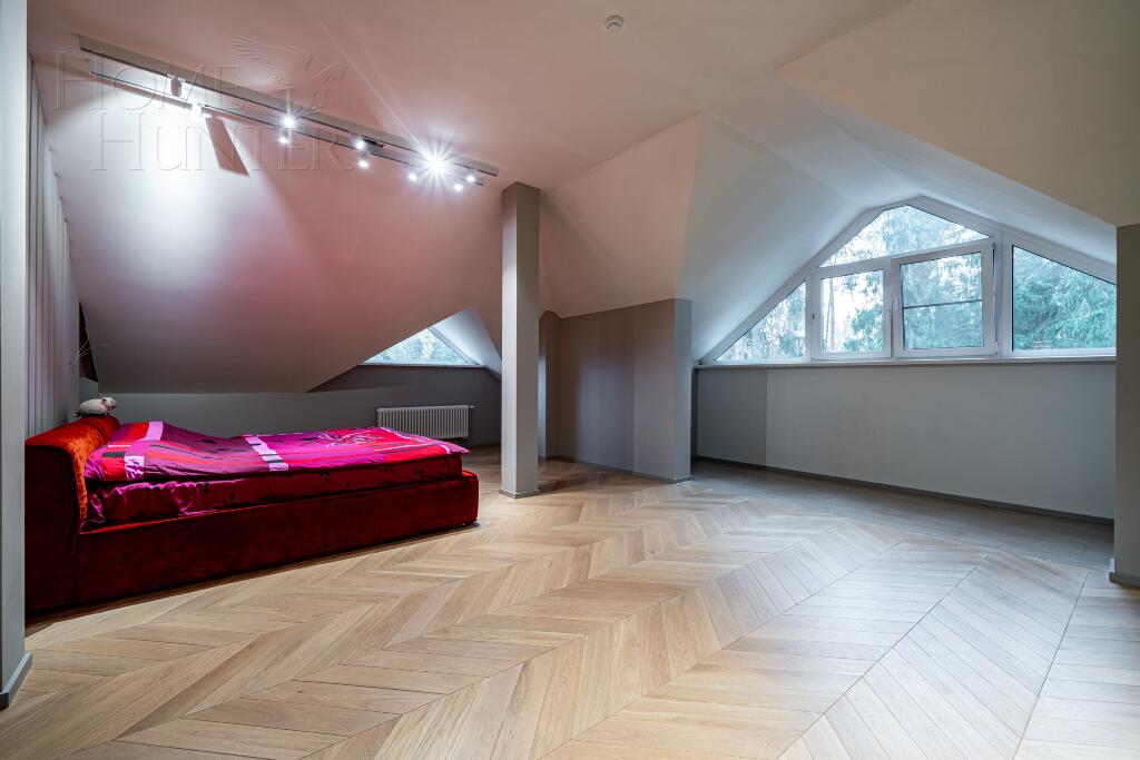 2-этажный коттедж 750 м² с отделкой