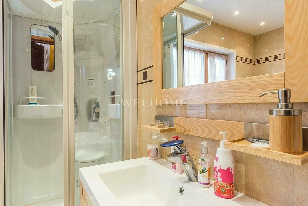 2-этажный коттедж 580 м² с отделкой