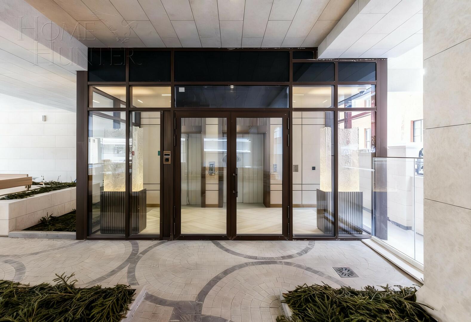 4-КОМН. КВАРТИРА БЕЗ ОТДЕЛКИ 111 М² НА 3 ЭТАЖЕ