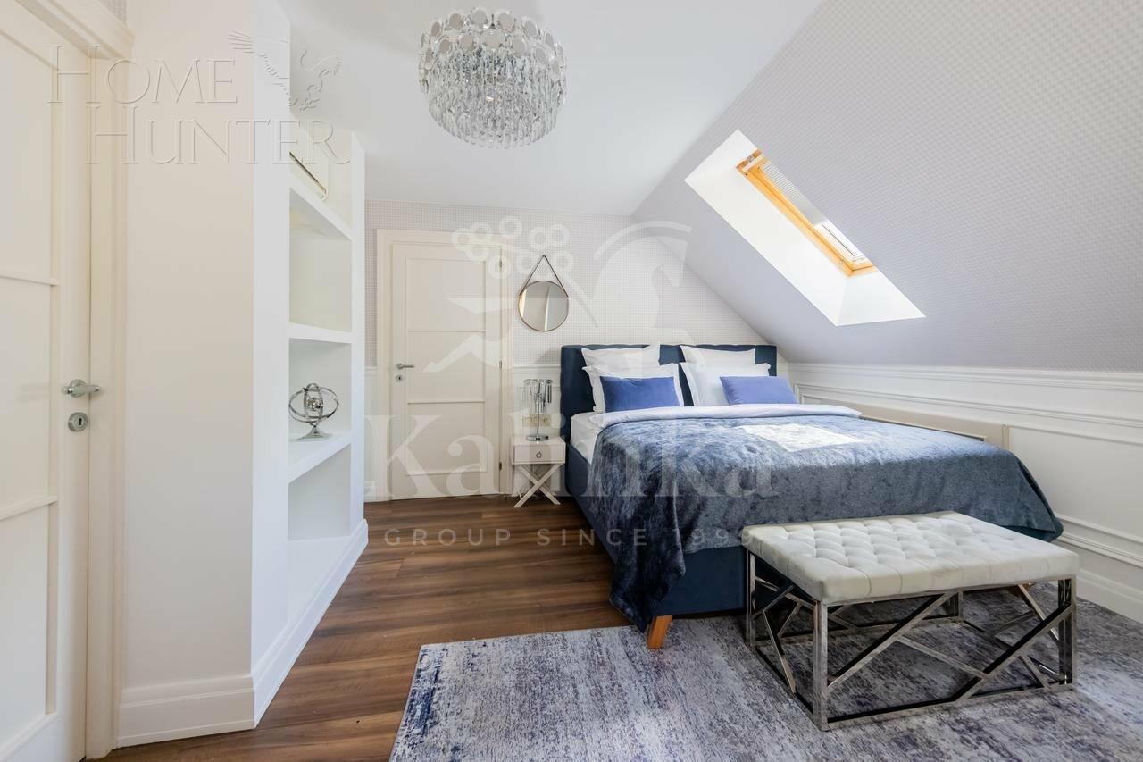 2-этажный коттедж 450 м² с отделкой