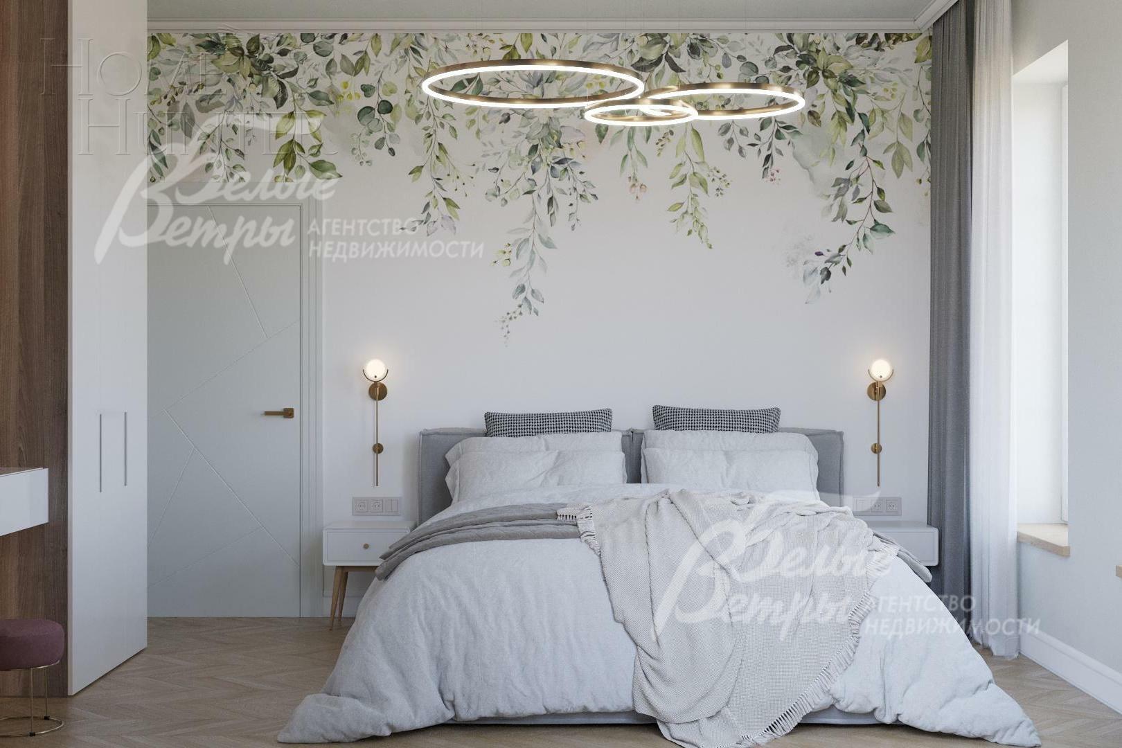 2-этажный коттедж 224 м² с отделкой