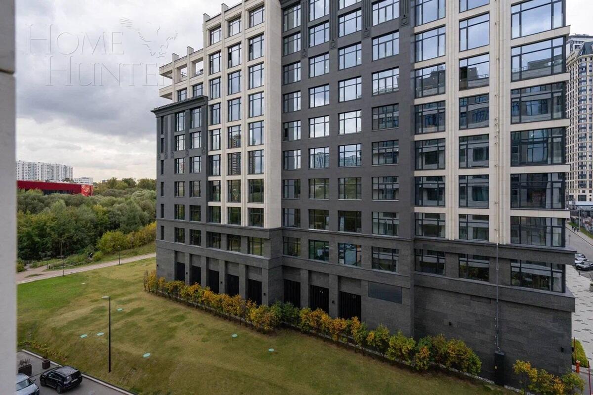 3-КОМН. КВАРТИРА БЕЗ ОТДЕЛКИ 100 М² НА 5 ЭТАЖЕ