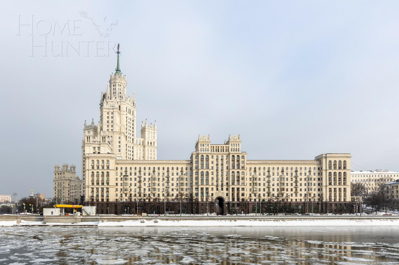 4-КОМН. КВАРТИРА БЕЗ ОТДЕЛКИ 111 М² НА 3 ЭТАЖЕ