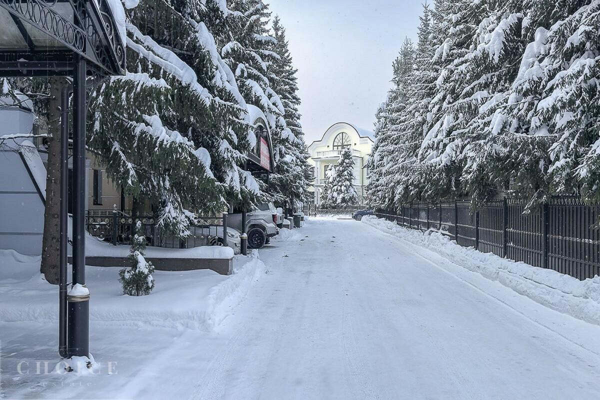 3-этажный таунхаус 270 м² с отделкой