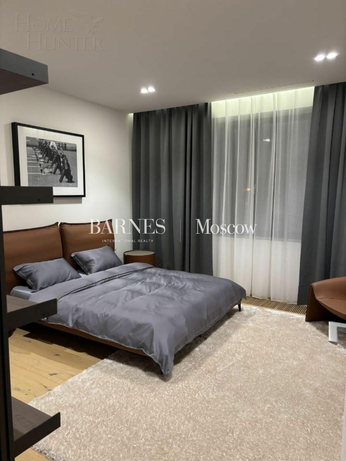 2-этажный коттедж 583 м² с отделкой