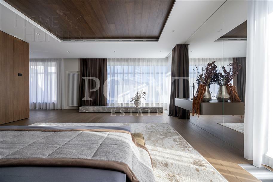 2-этажный коттедж 1 000 м² с отделкой