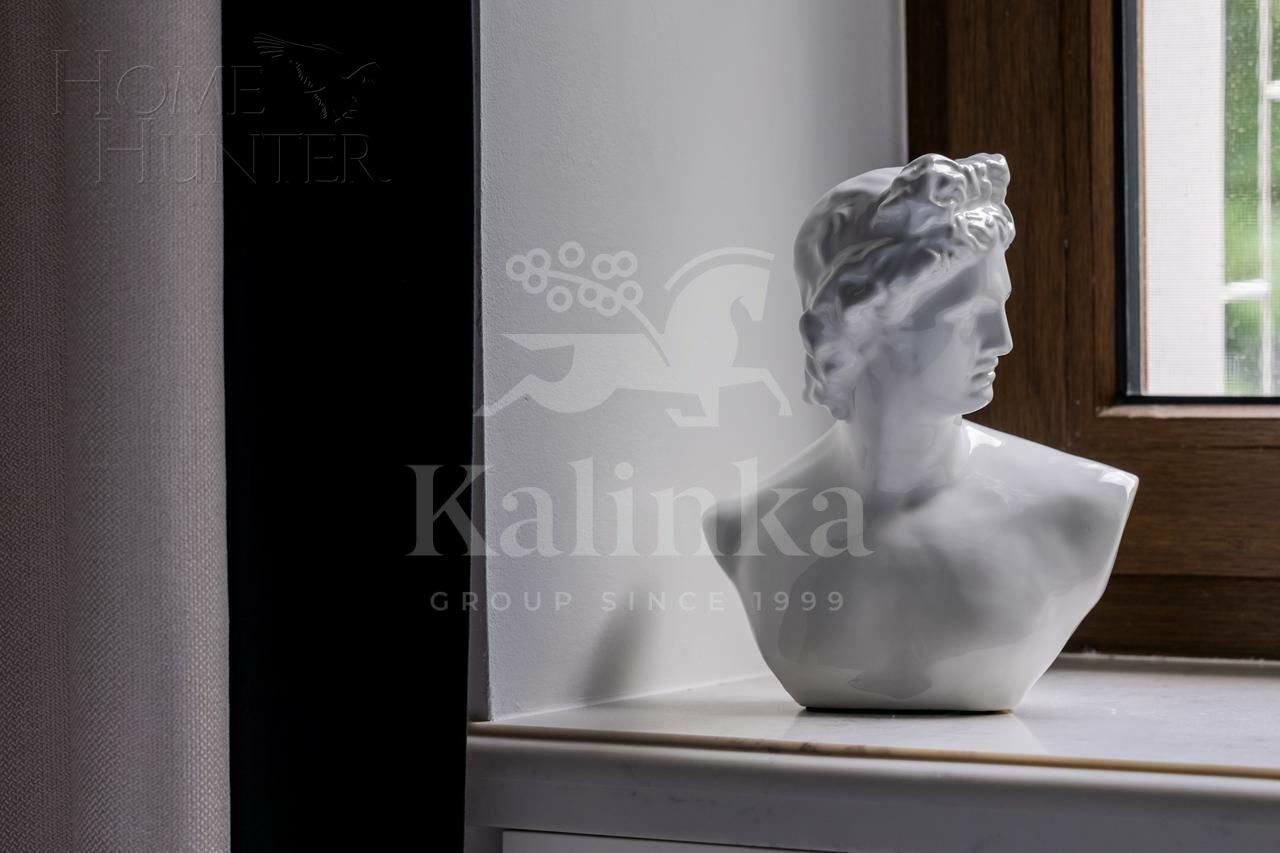 2-этажный коттедж 450 м² с отделкой