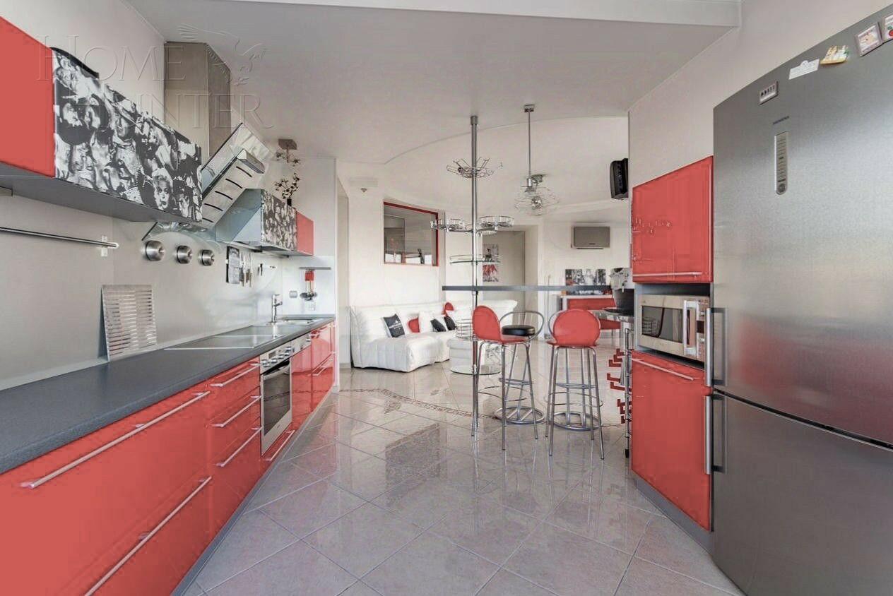 3-КОМН. КВАРТИРА С ОТДЕЛКОЙ 145 М² НА 20 ЭТАЖЕ